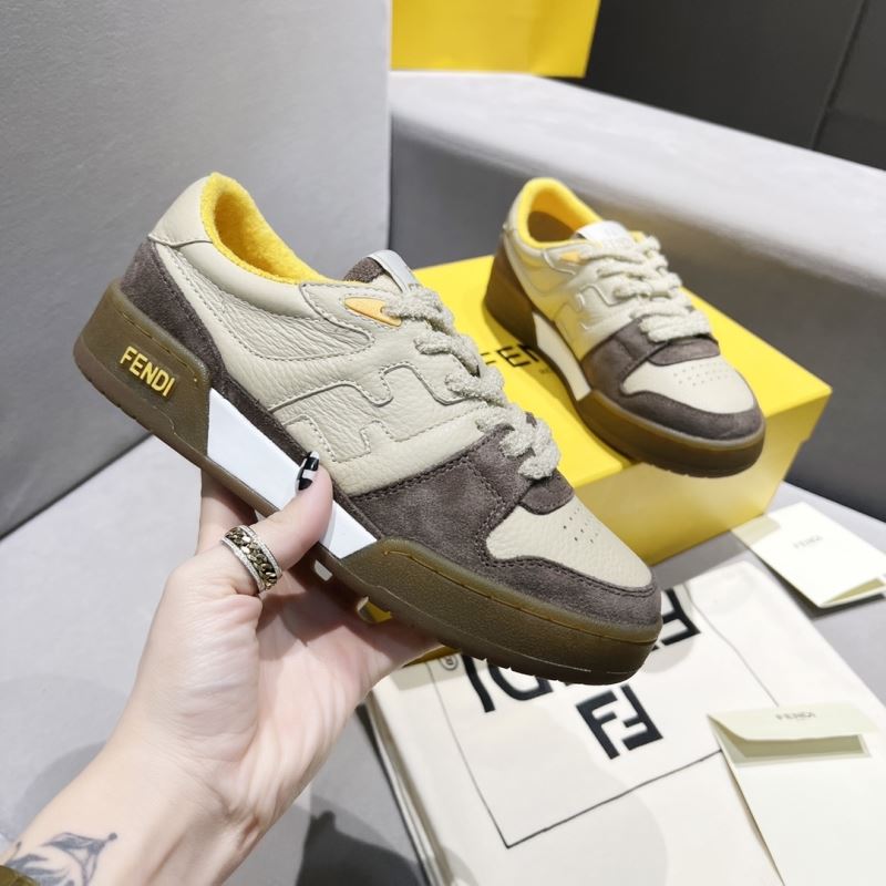 Fendi Low Shoes